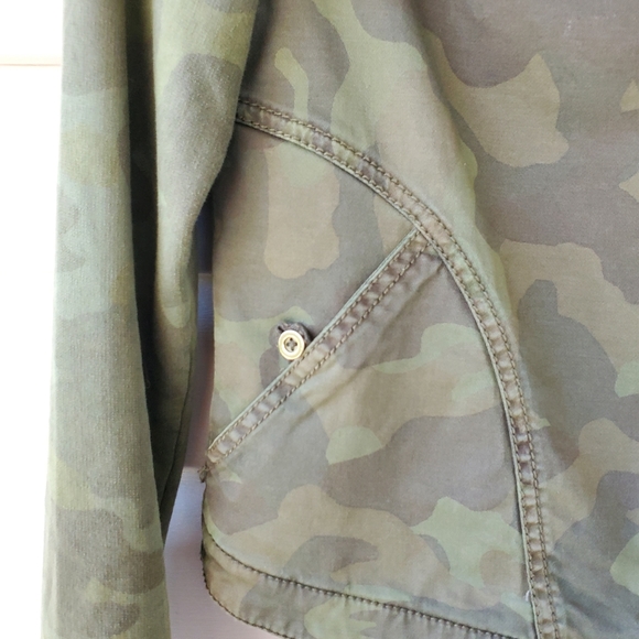 Anthropologie Marrakech camo jacket - Picture 13 of 14
